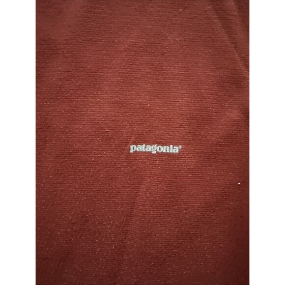 Orange Patagonia Athletic Long Sleeve Capilene Shirt Men's XL Hiking - Picture 3 of 8